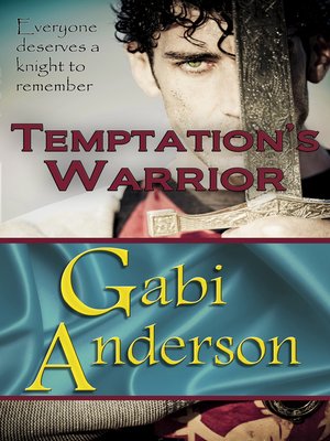 cover image of Temptation's Warrior